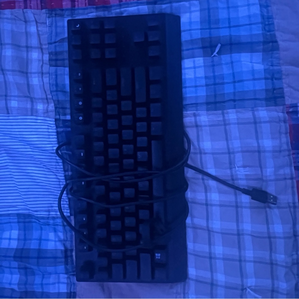 Razer blackwidow v3 tenkyless.